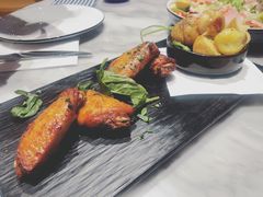 香烤鸡翅-玛尚诺Pizza&Bar(长泰广场店)