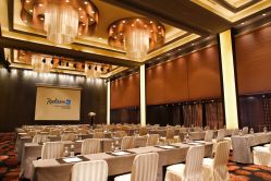 宴会厅-证大美爵酒店·一站式婚宴宴会厅