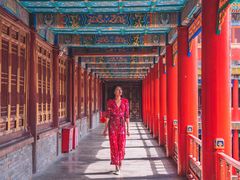 -普陀宗乘之庙(小布达拉宫)