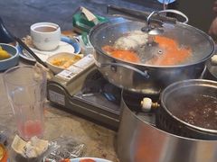-亚马逊蒸汽活海鲜自助(LCM置汇旭辉广场店)