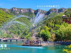 -鲁山国家森林公园