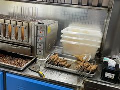 -景泰马记电烤串(景泰店)