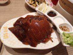 -满园烤鸭·春饼(太原街万达店)