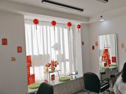 点击看大图 -LILI·HAIR SALON理理造型
