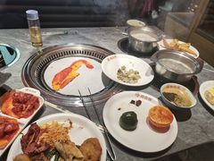 -鼎香缘海鲜自助火锅烤肉(锦辉购物广场店)