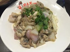 -哇蛙牛功夫面渝都料理(龙阳广场店)