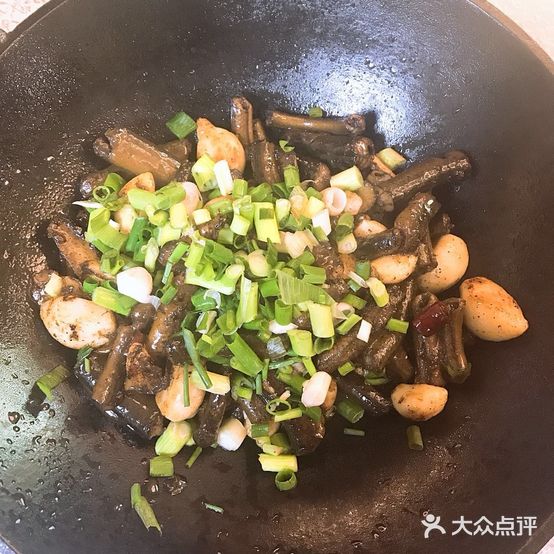 珍味坊野馆(厦河小区店)