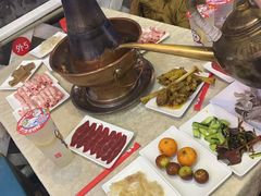 -虾大侠·盱眙龙虾老北京铜锅涮羊肉(金楠天街店)