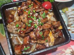 -仙隐小鹿料理食堂(沙市人信汇店)
