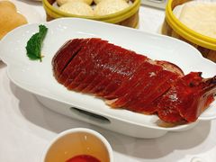 -万荣烤鸭店·北京菜(农光里店)