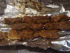 烤羊肉串（大）-阿费夫清真餐厅