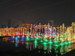 -大雁塔北广场音乐喷泉