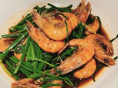 老底子油爆虾-筱爷叔·上海传统手工菜(玉树路店)