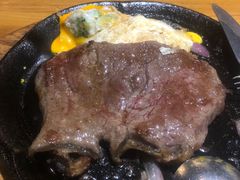 -豪尚豪牛排馆(大红门银泰店)