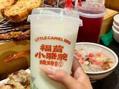 -福苗小骆驼烧烤(曲江店)