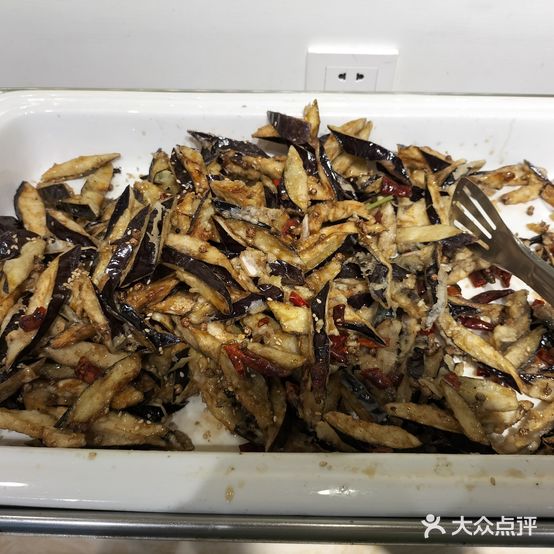 莲台净素自助餐厅(长安嘉和广场店)