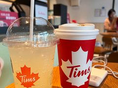 -Tims天好咖啡·贝果(上海站北广场安检外店)