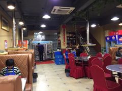 -新鞑烤羊腿(康平路店)