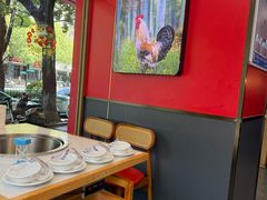 -鲁员外地锅鸡地锅鱼(古墩路店)