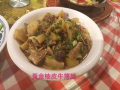 -龙桥私厨·姜花菊花过桥鱼·顺德菜(容桂店)