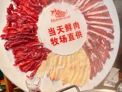-手选潮汕鲜活牛肉火锅(二七广场店)
