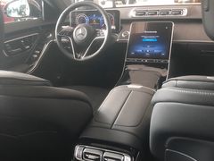 -天津波士信达奔驰4S店(卫津南路店)