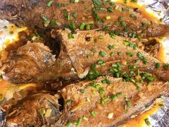 雪菜小黄鱼-肖记公安牛肉鱼杂馆· 省级非物质文化遗产(仁和路店)