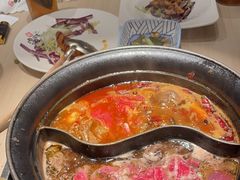 -温野菜涮涮锅(大悦城店)