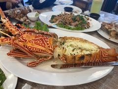 -拉威海鲜市场