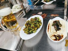 -张记烤羊腿(北花园店)