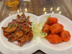 金牌南煎肝-文儒九号·闽菜馆(三坊七巷店)