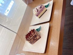 燕麦拿铁-星巴克(天津SM城市广场店)