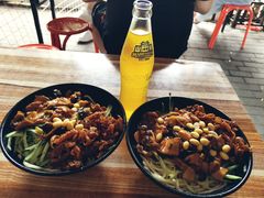 -大姨捞面(新安花园店)