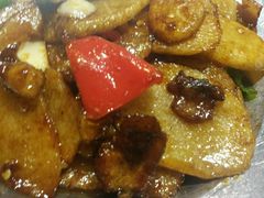 -刘胖子家常菜·蹄花焖藕(中南店)