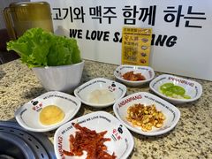 -安又胖韩国烤肉(美罗城店)