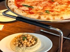 玛格丽特披萨Margherita-FABIO’S费比欧披萨餐厅