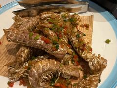-开海·红岛海鲜虾水饺(石老人店)