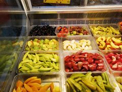 -老炳·七丛松甘草水果