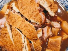 -门框胡同百年卤煮(彰化路店)