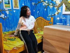 -天津梵高星空艺术馆(天河城旗舰店)