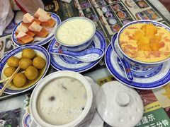 -广信牛奶甜品世家(台东店)
