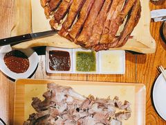 -蒙艾里民族传统菜蒙餐