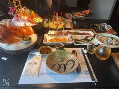 -花潮料理艺食馆(成都万象城店)