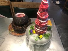 -合易泓烤肉•首创生椰大油边(宁山路店)