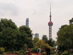 -北外滩滨江绿地