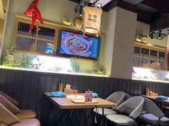 -街角等你.大连海鲜烧烤.经典铁板海鲜串(西安路店)