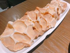 石头烤馍-梧桐树下(云锦世家店)