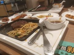 -诺丁牛排披萨自助餐厅(汕头苏宁店)
