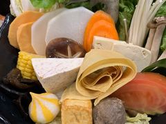 经典蔬菜拼盘-呷哺呷哺 黄金牧场 (欢乐谷店)