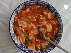 -撒拉人家.酸菜牦牛肉火锅